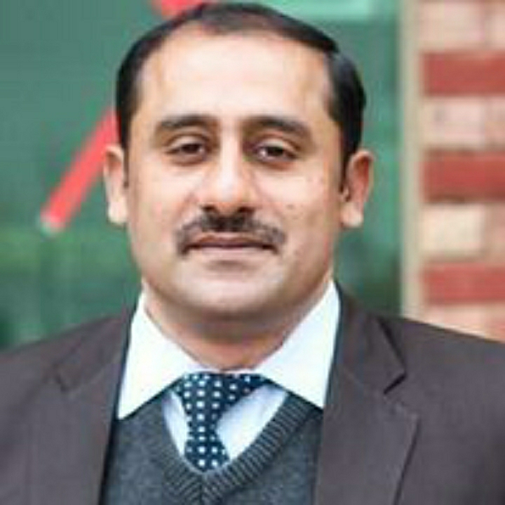 Saif Ur Rahman Khan's avatar